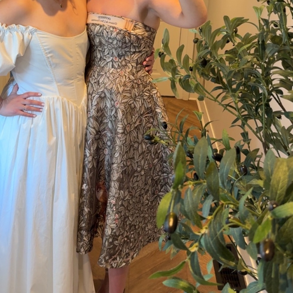 Montsand Printed Jungle Dress worn by Taylor Swift - Picture 3 of 5